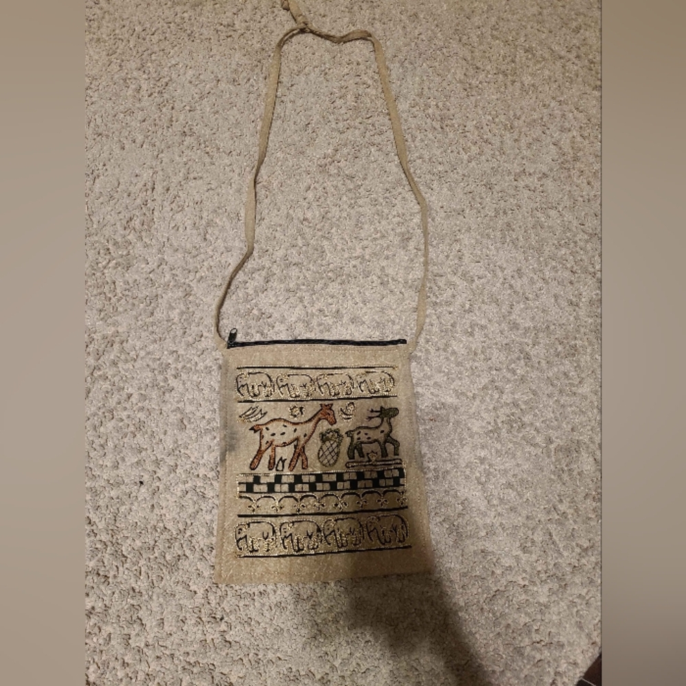 Tribal Designed Small Bag